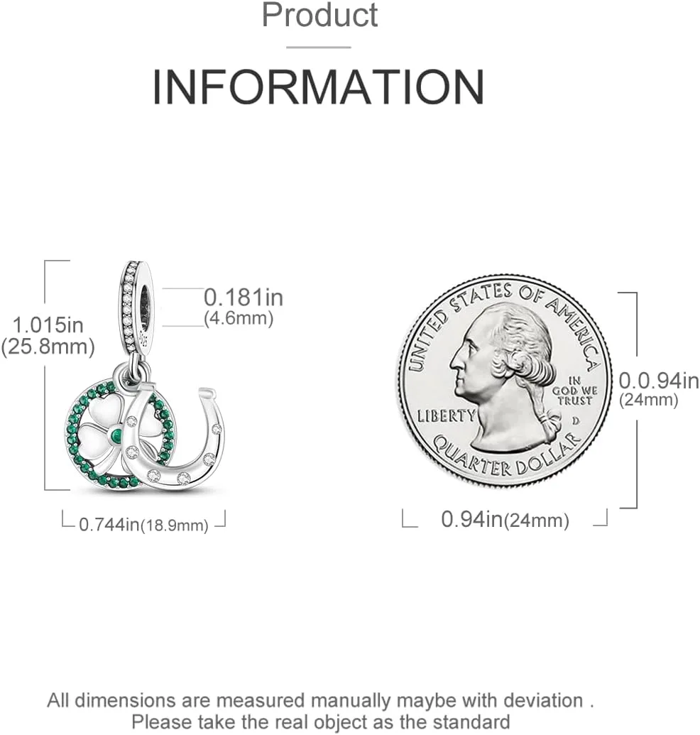 Parmuz 925 Sterling Silver Charm for Bracelet Necklace Dangle Love Mom Ocean travel Butterfly Party Charm Beads Pendants DIY Jewelry for Women