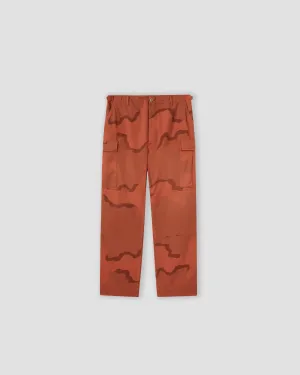 PEACEMAKER BDU CARGO TROUSERS, DESERT CAMO