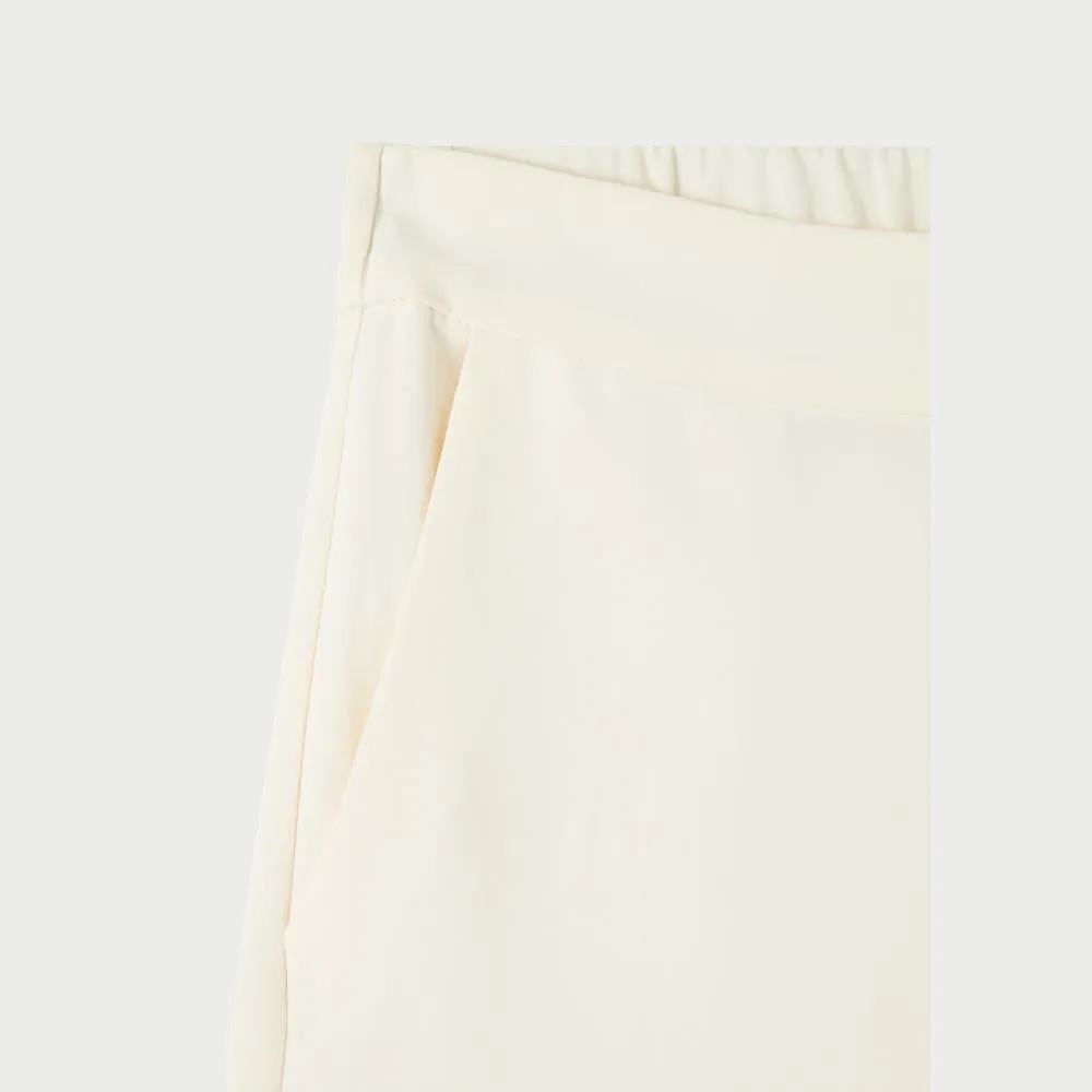 Plain Bermuda Shorts