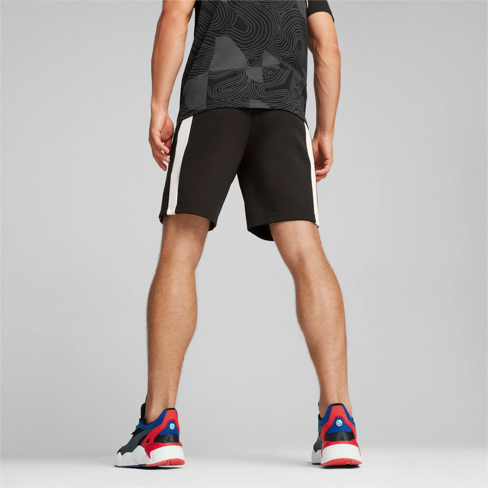 PUMA BMW MMS Sweat Shorts Men