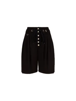 Scanty Bermuda Shorts Navy