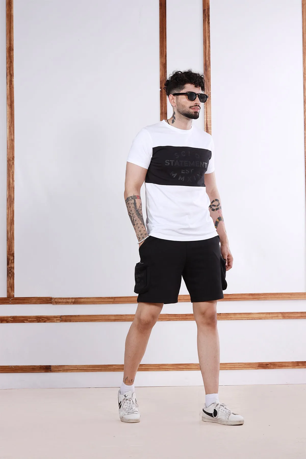 SCLO Statement T-Shirt - P22 - MT0139R