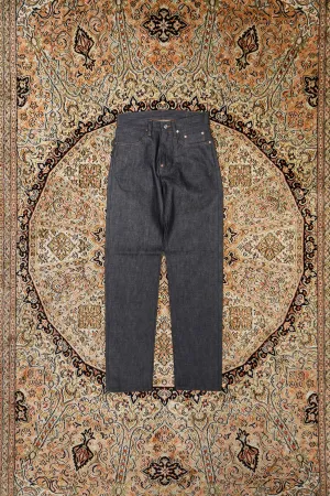 SUGARHILL MODERN DENIM TROUSERS STRAIGHT CUT (INDIGO)