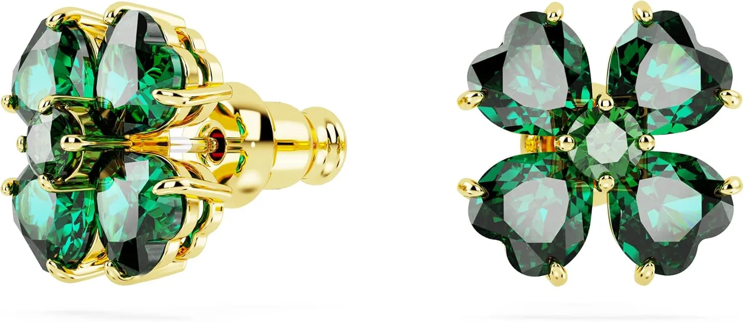 Swarovski Idyllia Clover Crystal Jewelry Collection