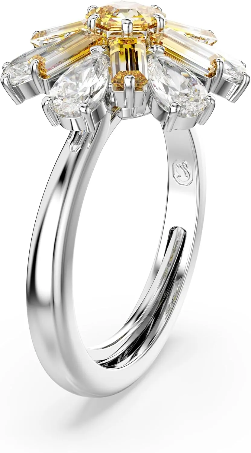 Swarovski Idyllia Cockail Ring Collection