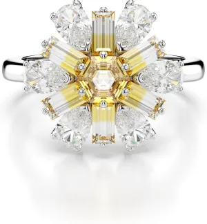 Swarovski Idyllia Cockail Ring Collection