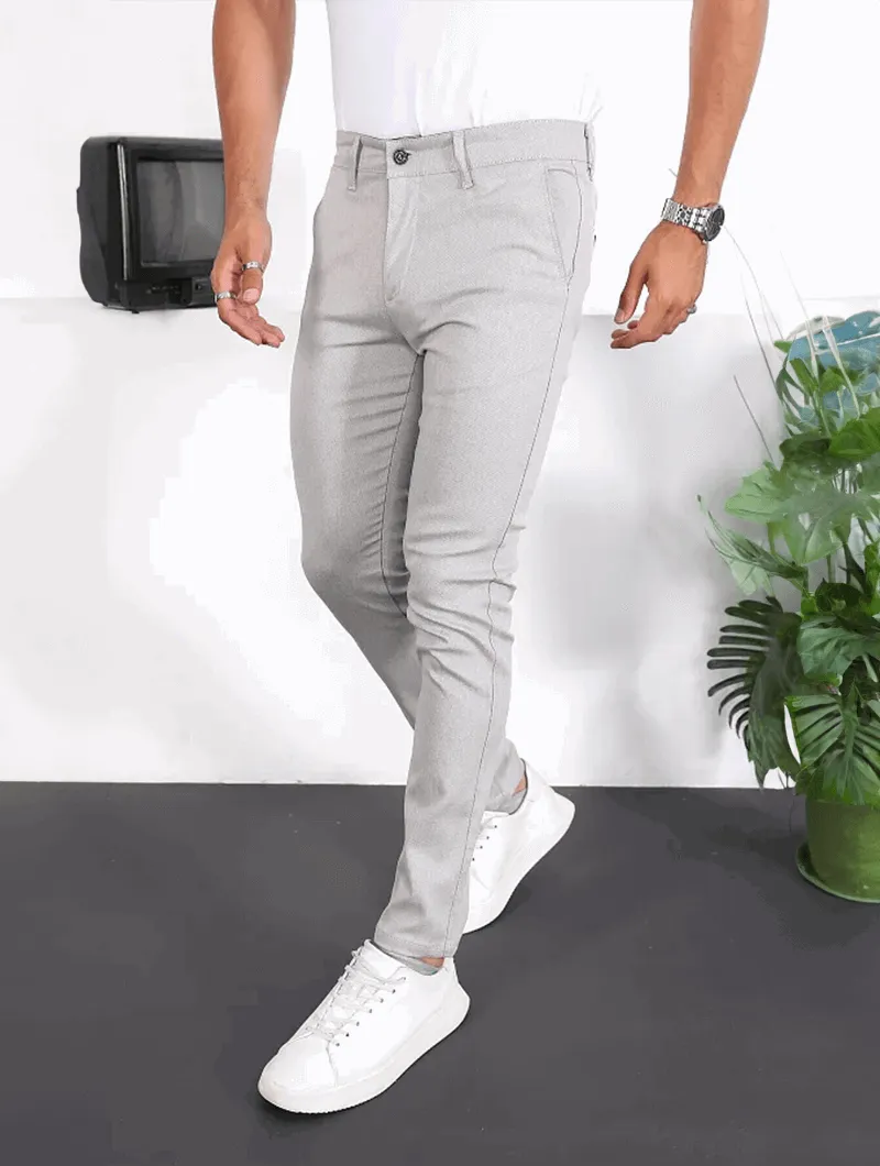 Tuscany Forge Slim-Fit Trousers