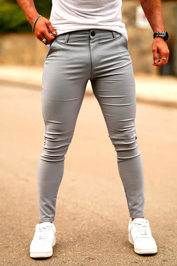 Tuscany Forge Slim-Fit Trousers