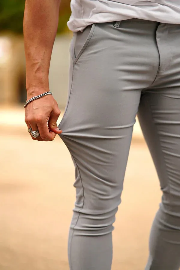 Tuscany Forge Slim-Fit Trousers
