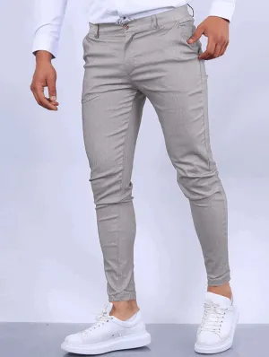 Tuscany Forge Slim-Fit Trousers