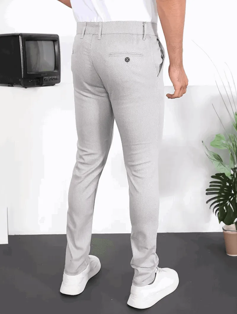 Tuscany Forge Slim-Fit Trousers
