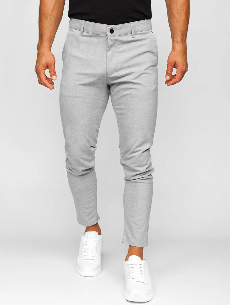 Tuscany Forge Slim-Fit Trousers