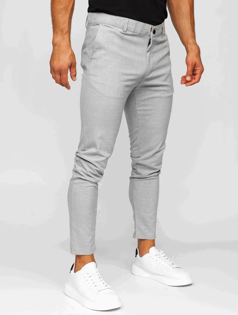Tuscany Forge Slim-Fit Trousers