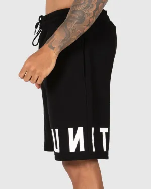 UNIT Trap Mens 19" Track Shorts