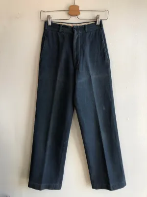 Vintage 1930/1940s Lanshire Cloth Work Pants