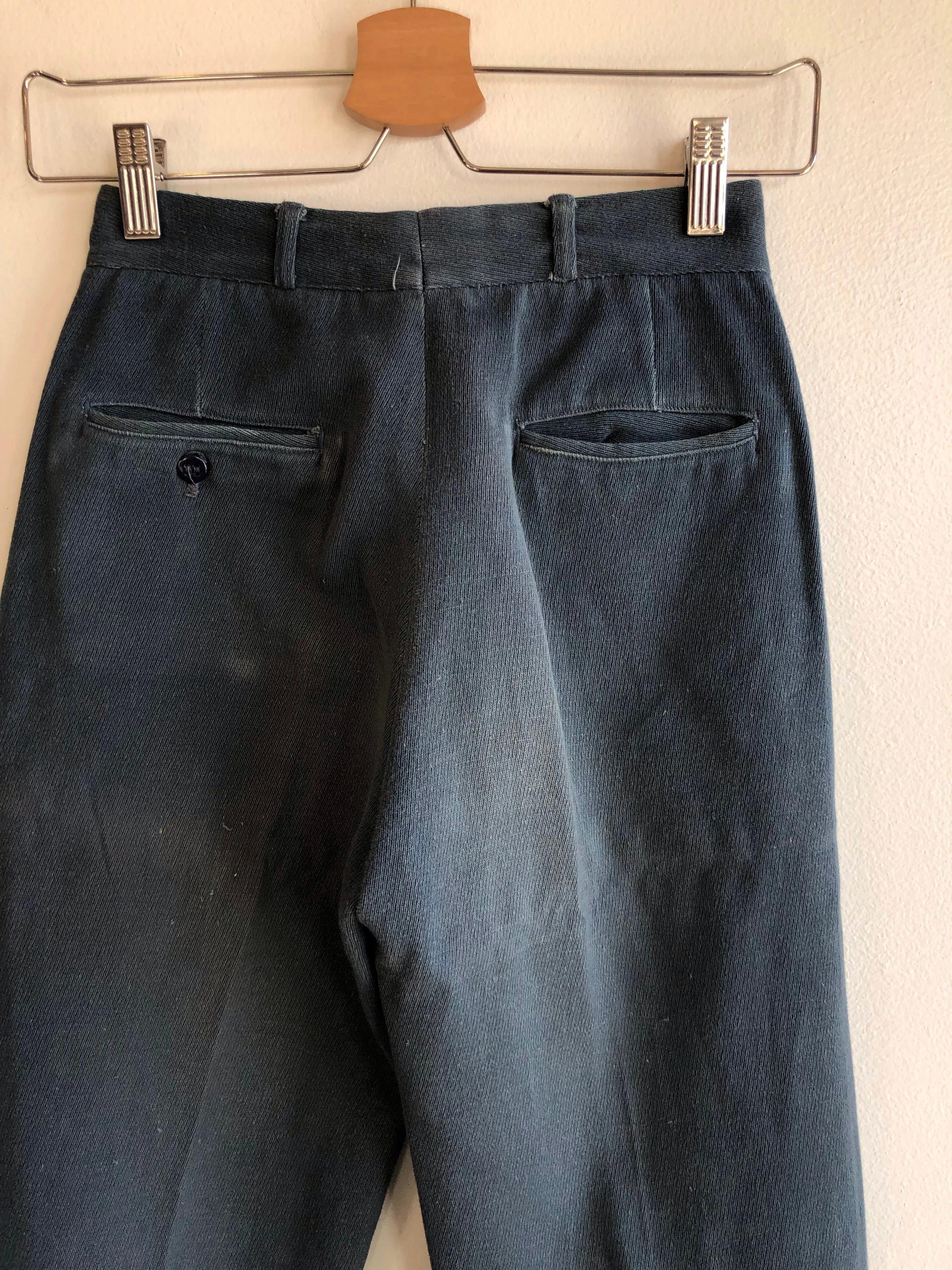 Vintage 1930/1940s Lanshire Cloth Work Pants