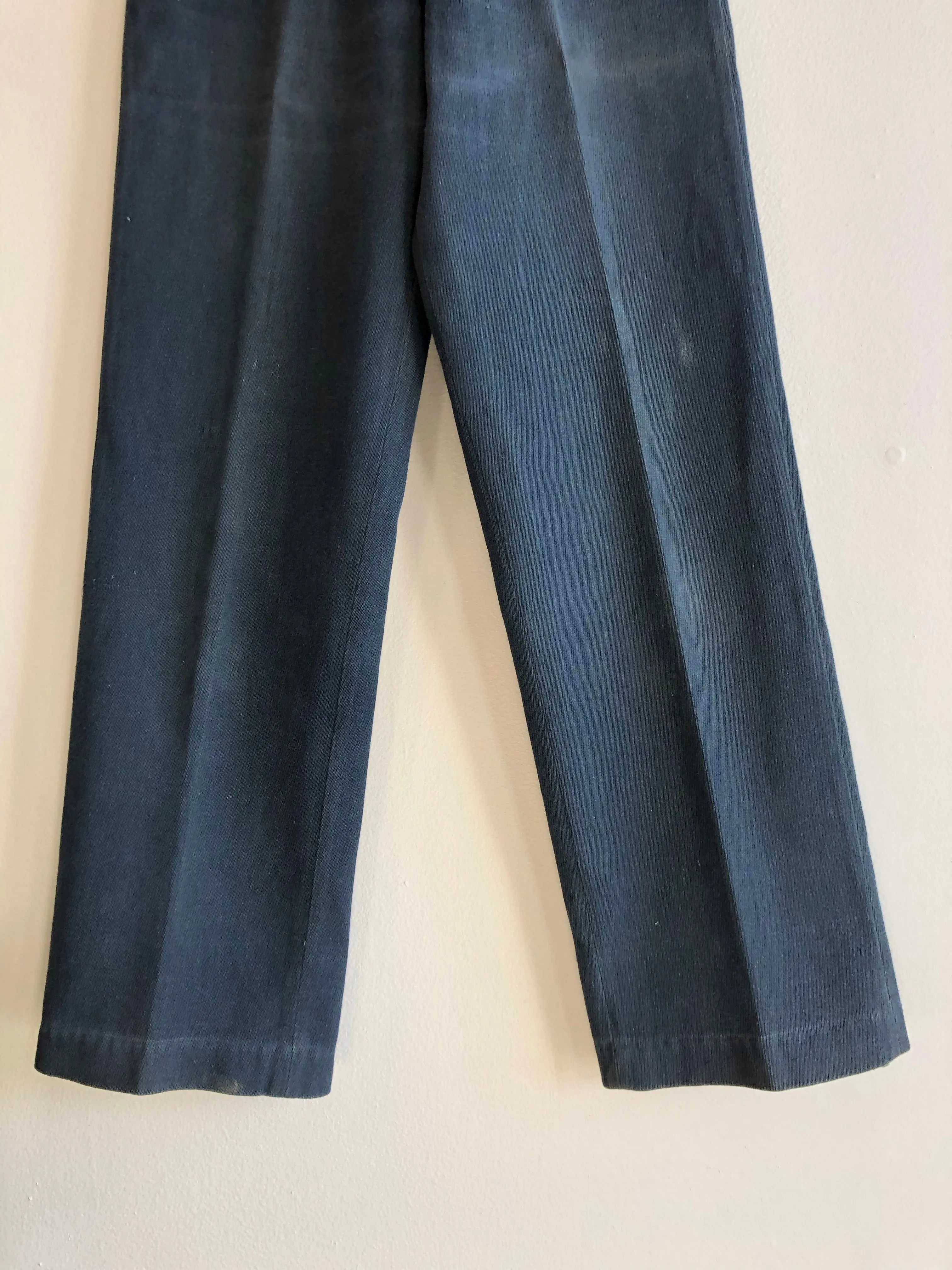 Vintage 1930/1940s Lanshire Cloth Work Pants