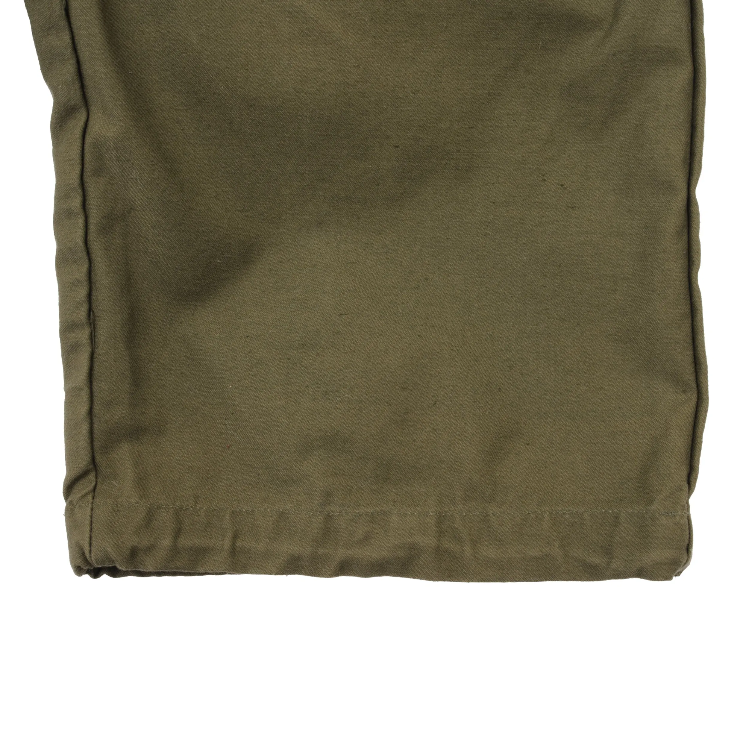 VINTAGE US ARMY FIELD TROUSERS PANTS M-1965 M65 1976 SIZE LARGE REGULAR