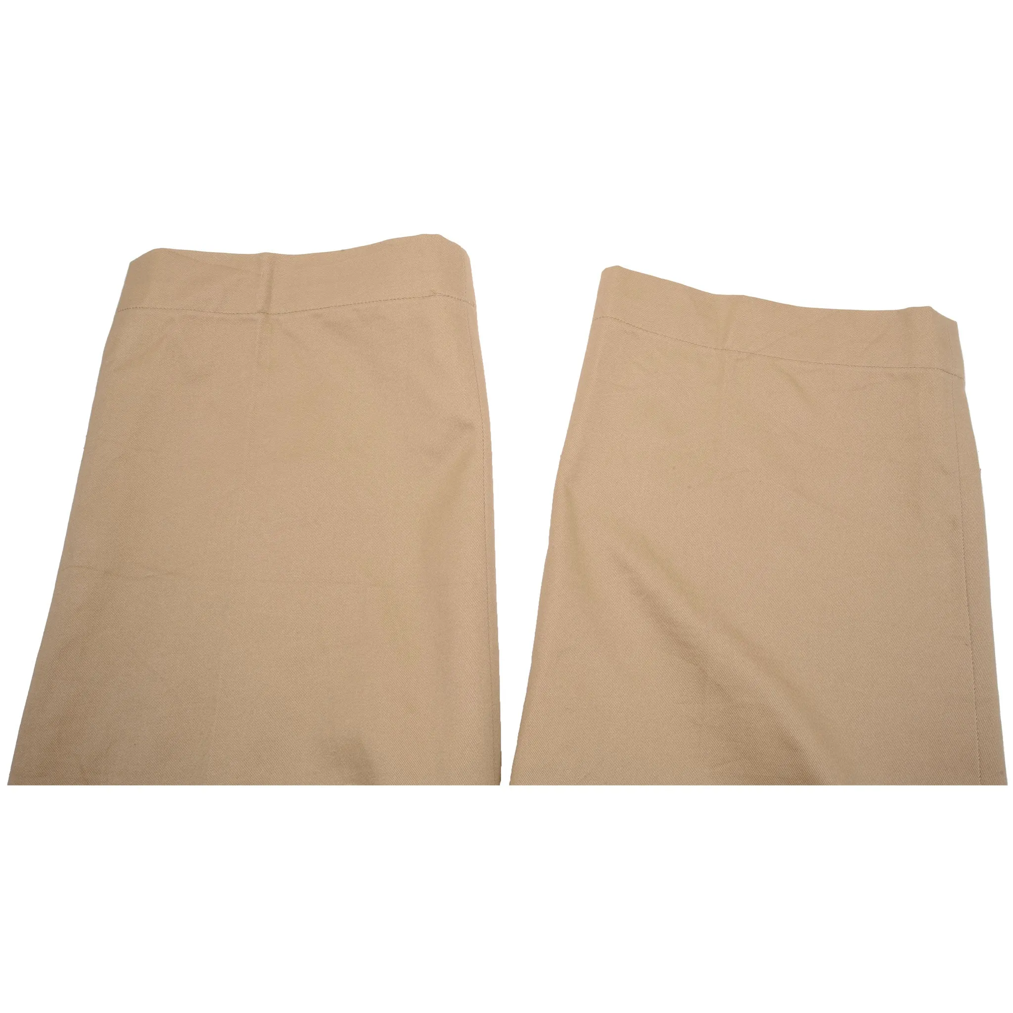 VINTAGE USMC KHAKI TROUSERS PANTS SIZE W31 L29
