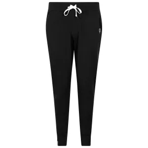 Womens Founders Joggers Pure Black - 2024